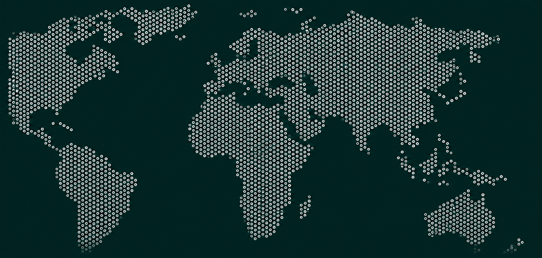 World Map Locations